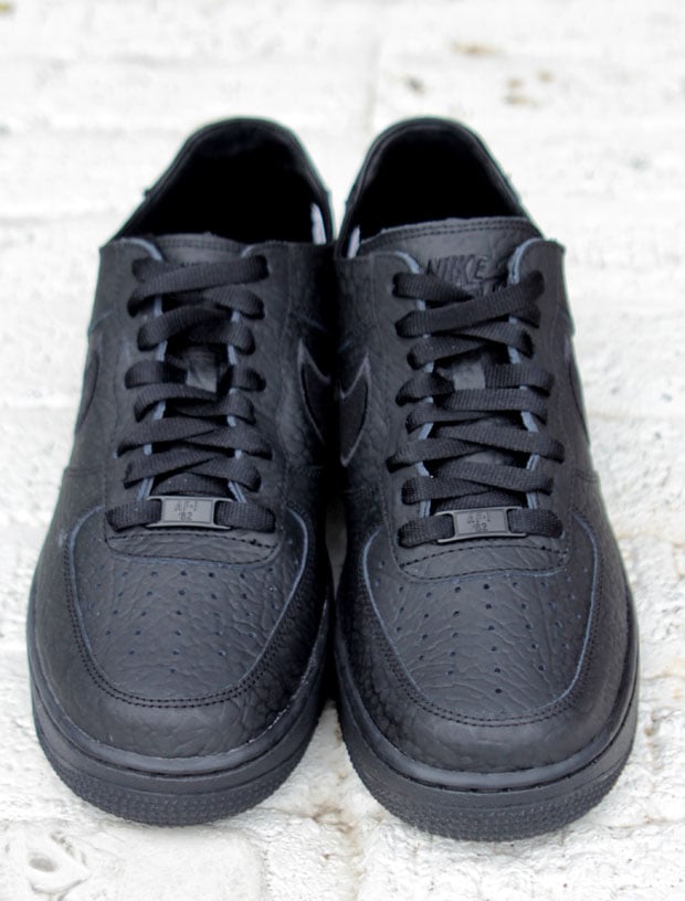 Nike Air Force 1 Low Decon Premium ‘Blackout’ at Social Status