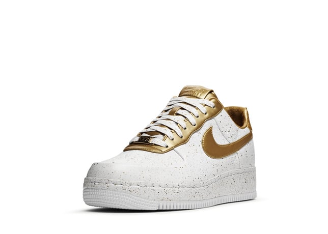 Nike Air Force 1 Low 'Gold Medal' - Officially Unveiled