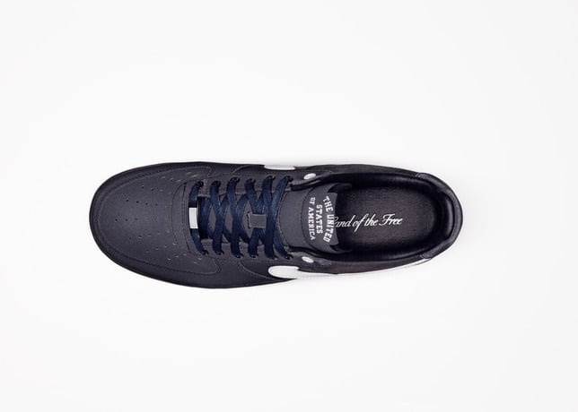 Nike Air Force 1 Low Max Air NRG 'Medal Stand' - Officially Unveiled