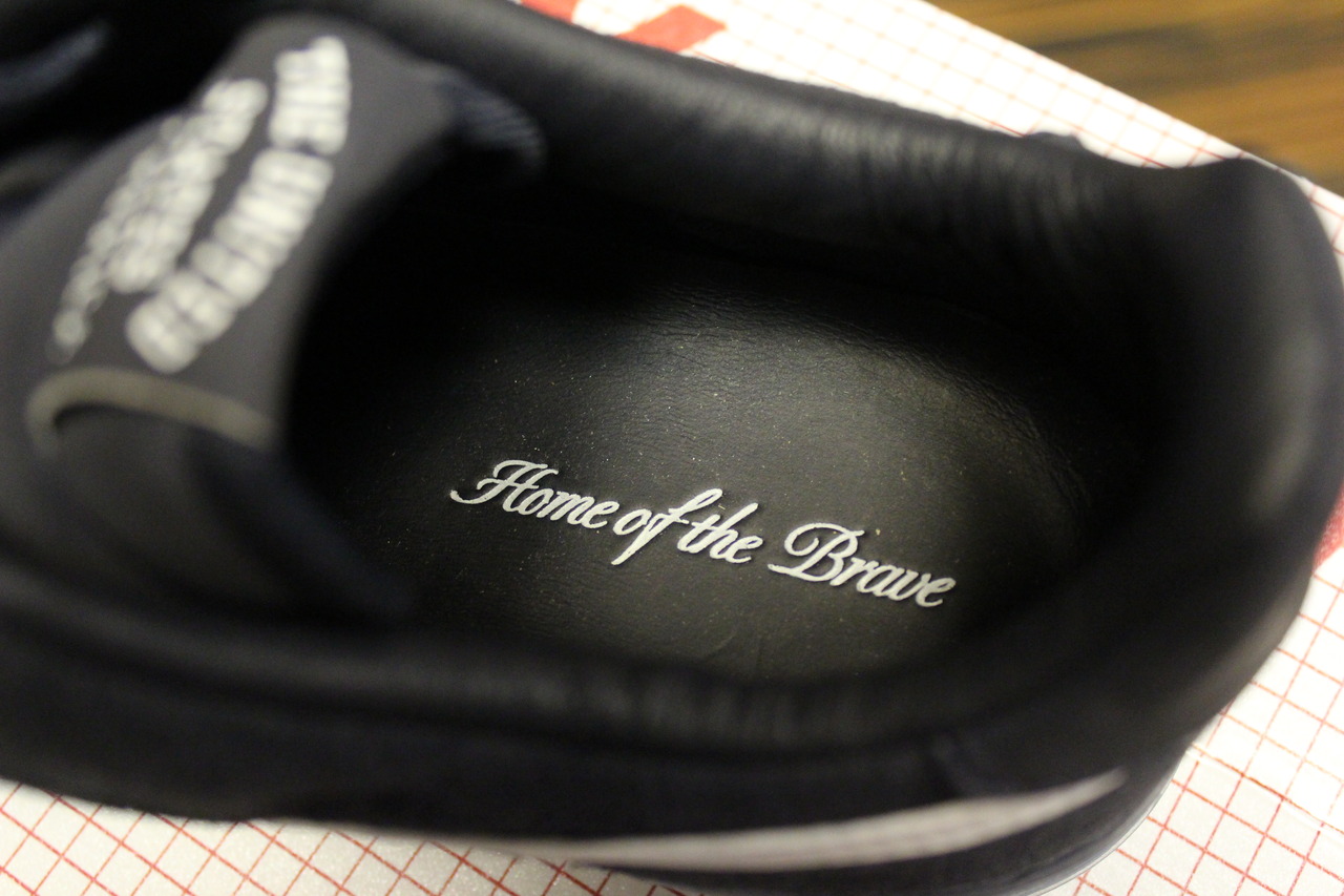 Nike Air Force 1 Low Max Air NRG ‘Medal Stand’ at Rock City Kicks