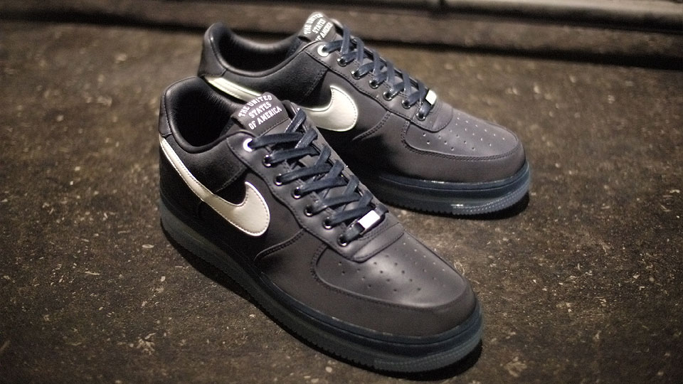 Nike Air Force 1 Low Max Air NRG ‘Medal Stand’ at mita