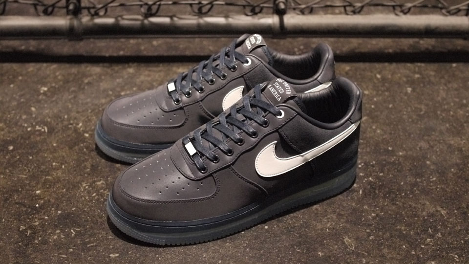 Nike Air Force 1 Low Max Air NRG ‘Medal Stand’ at mita