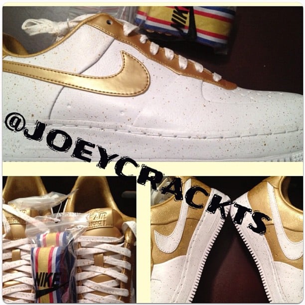 Nike Air Force 1 Low 'USA Basketball Gold Medal'