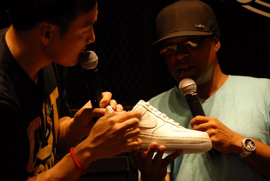 Nike Air Force 1 Low 'Year of the Dragon III' - New Images