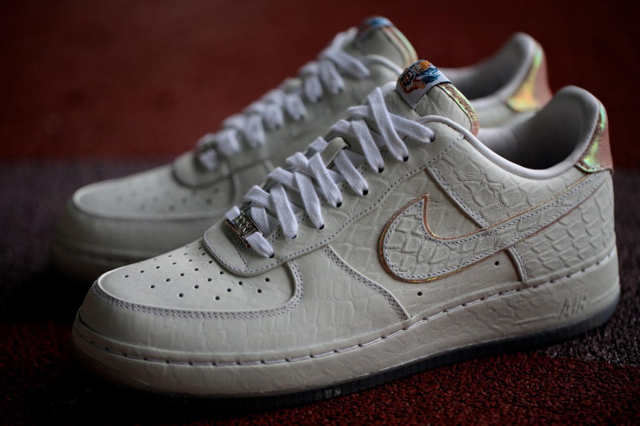 Nike Air Force 1 Low ‘Year of the Dragon III’ – New Images