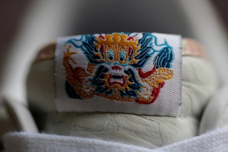 Nike Air Force 1 Low ‘Year of the Dragon III’ – New Images