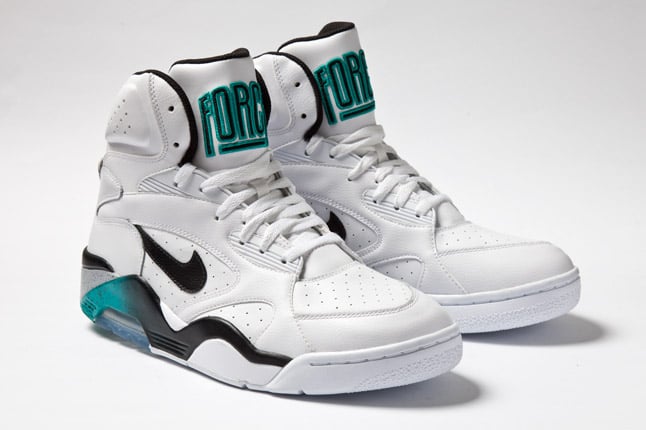 Nike Air Force 180 High - New Images