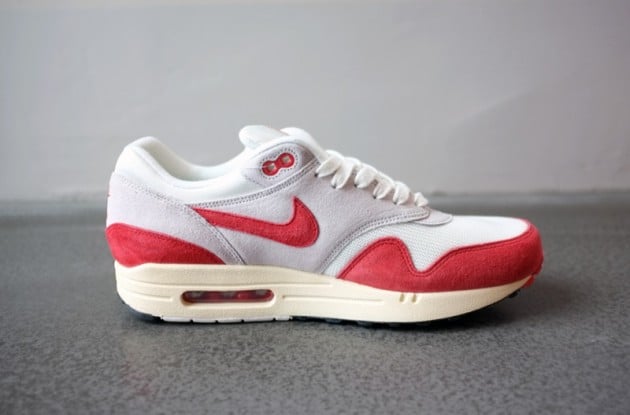 Nike Air Max 1 VNTG ‘Sport Red’ - Another Look