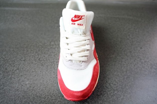 Nike Air Max 1 VNTG ‘Sport Red’ - Another Look