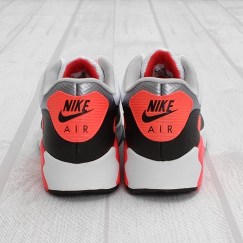 Nike Air Max 90 Hyperfuse NRG ‘Infrared’ at Concepts