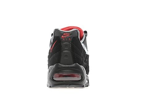 Nike Air Max 95 'Black/Universal Red'
