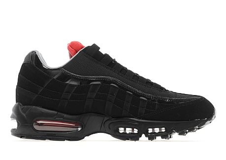 Nike Air Max 95 'Black/Universal Red'