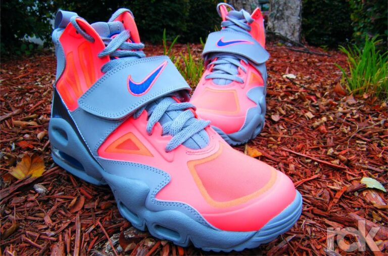 nike air force max hot punch