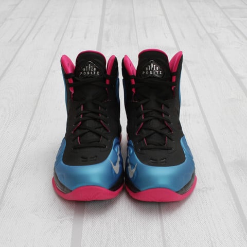 Nike Air Max Hyperposite ‘Dynamic Blue/Reflective Silver-Fireberry’ at Concepts
