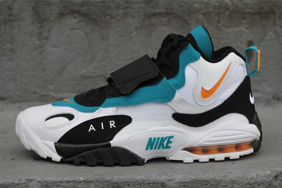 Nike Air Max Speed Turf 'Dolphins 