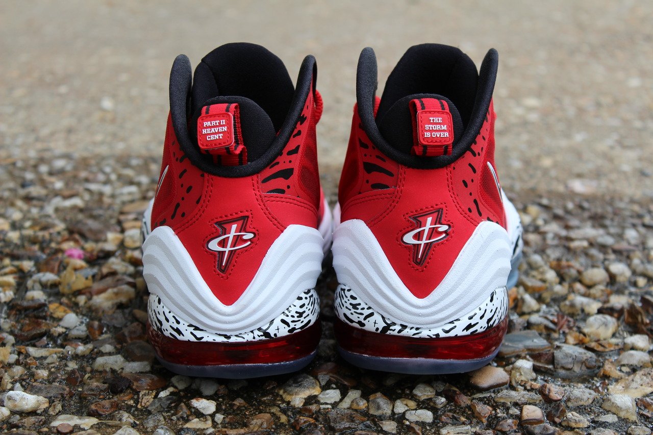 Nike Air Penny 5 ‘Eagles’ - Release Date + Info