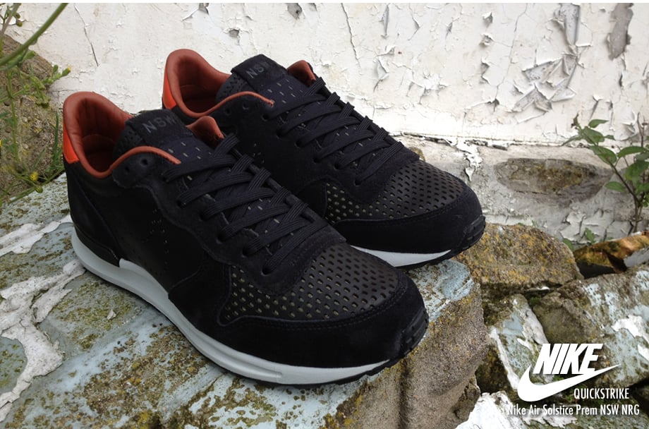 Nike Air Solstice PRM NSW NRG ‘Black’ - Another Look