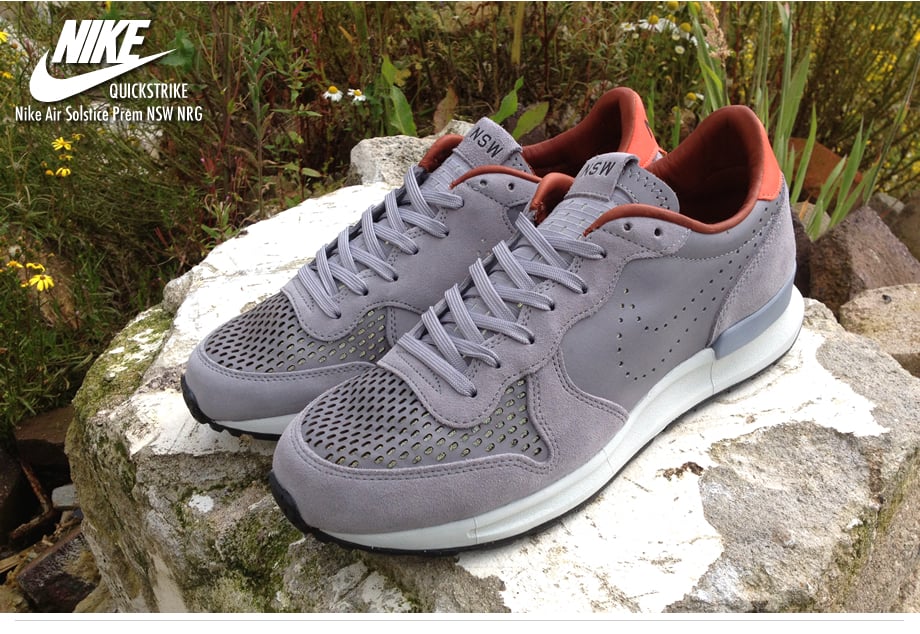 Nike Air Solstice PRM NSW NRG ‘Grey’ - Another Look