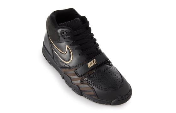 Nike Air Trainer 1 Mid BB51 'Black' at Crooked Tongues
