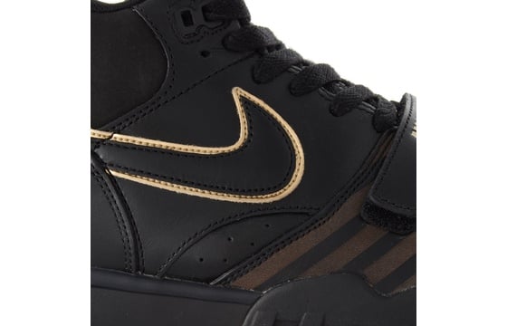 Nike Air Trainer 1 Mid BB51 'Black' at Crooked Tongues