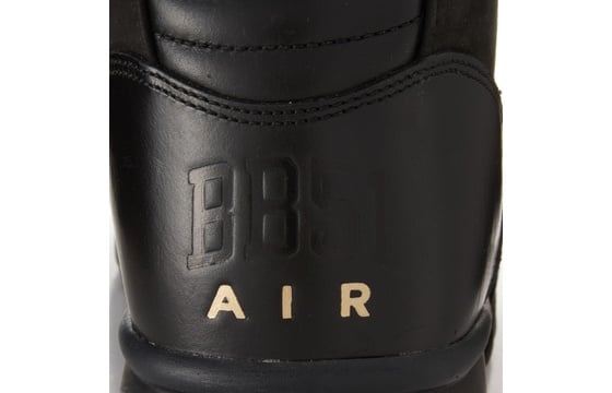 Nike Air Trainer 1 Mid BB51 'Black' at Crooked Tongues