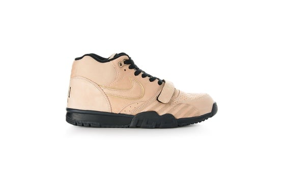 Nike Air Trainer 1 Mid BB51 'Vachetta Tan' at Crooked Tongues