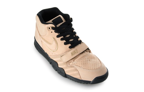 Nike Air Trainer 1 Mid BB51 'Vachetta Tan' at Crooked Tongues