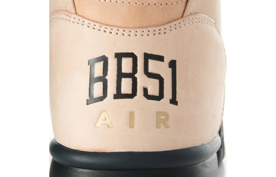 Nike Air Trainer 1 Mid BB51 'Vachetta Tan' at Crooked Tongues