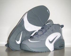 Nike Air Way Up 'Cool Grey' 2013 Retro- SneakerFiles