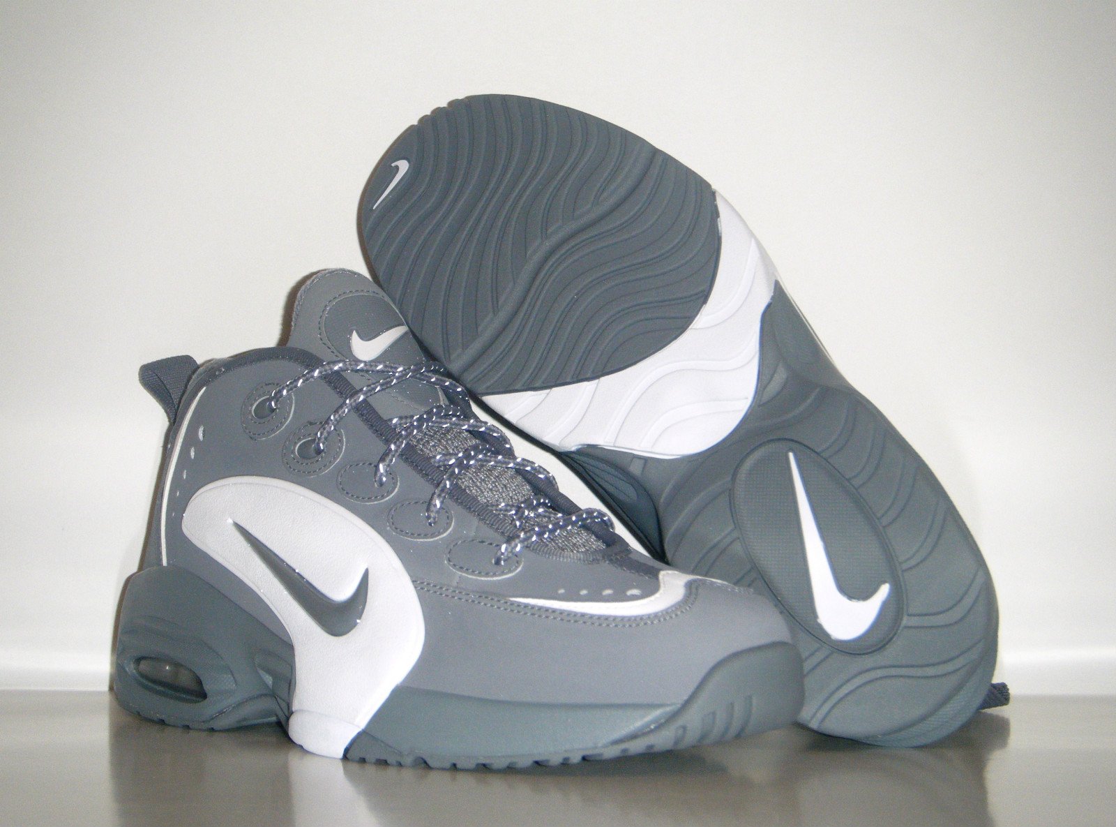 Nike Air Way Up 'Cool Grey' 2013 Retro