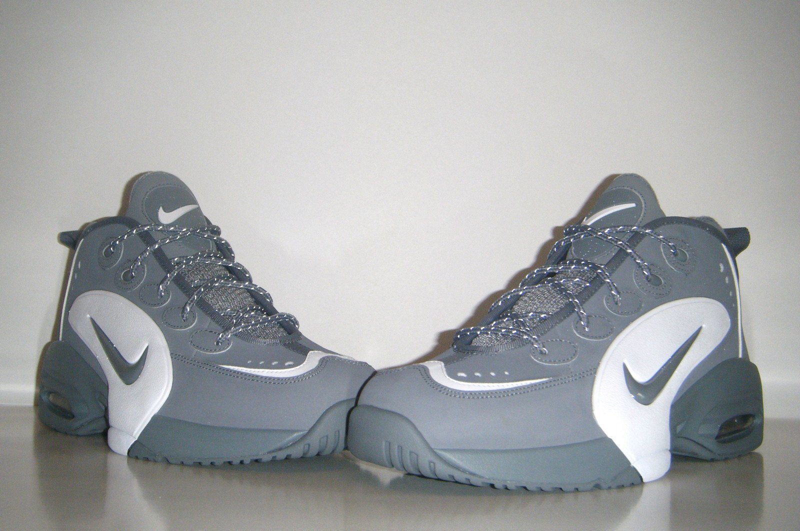 Nike Air Way Up 'Cool Grey' 2013 Retro