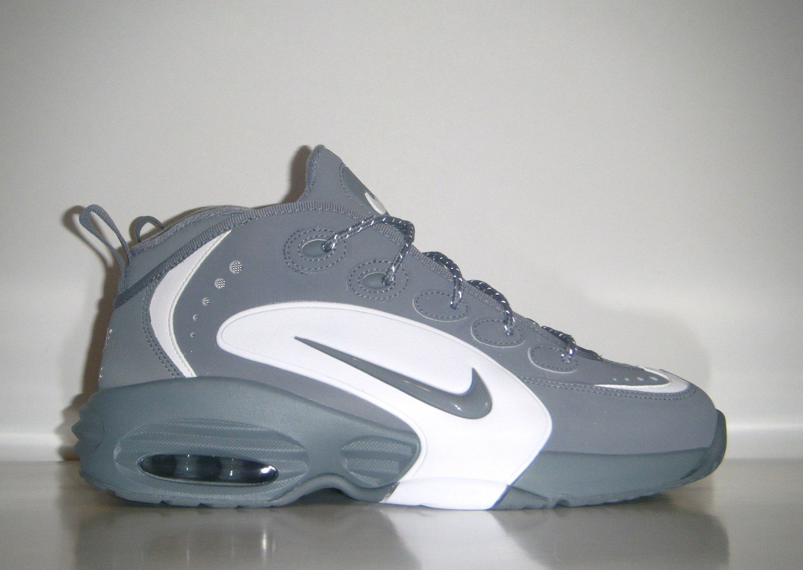 Nike Air Way Up 'Cool Grey' 2013 Retro