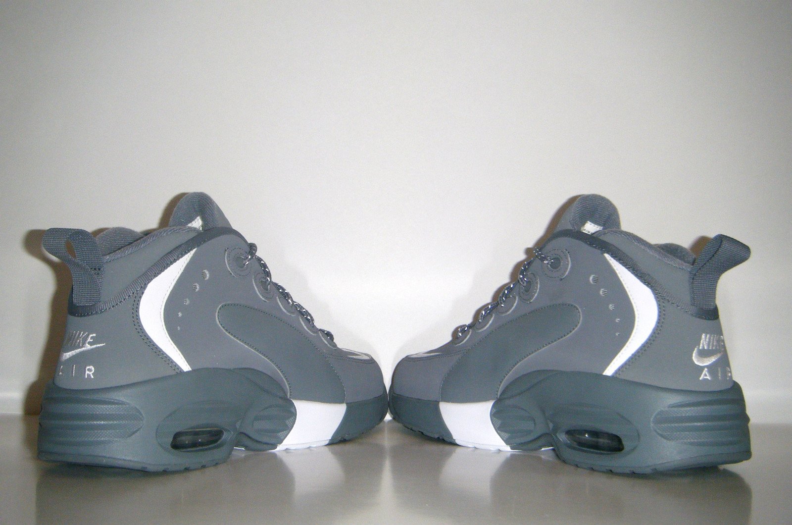 Nike Air Way Up 'Cool Grey' 2013 Retro