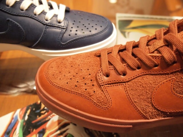 Nike Dunk LR Decon Premium iD Samples