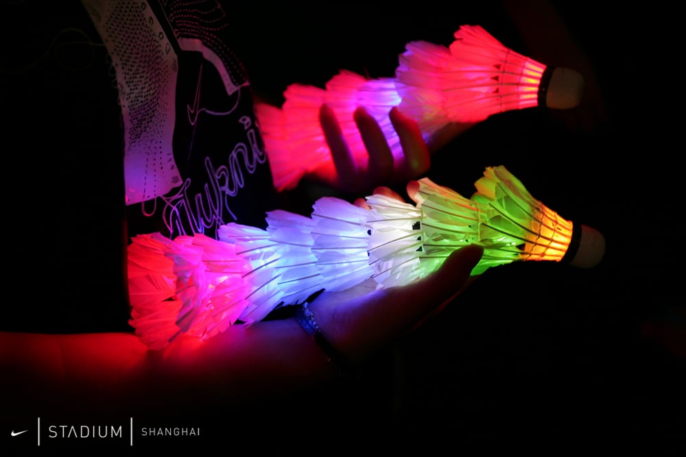 Nike Flyknit Collective Shanghai - Lightness Workshop