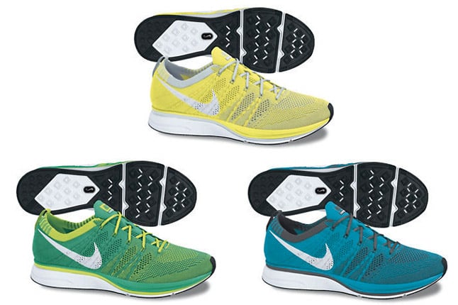 Nike Flyknit Trainer+ - Upcoming Colorways