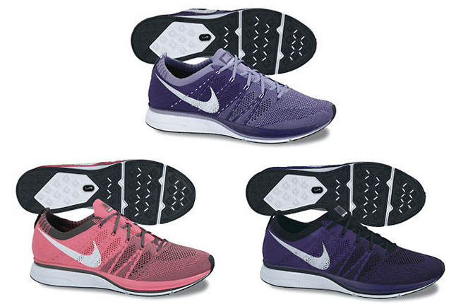 Nike Flyknit Trainer+ - Upcoming Colorways