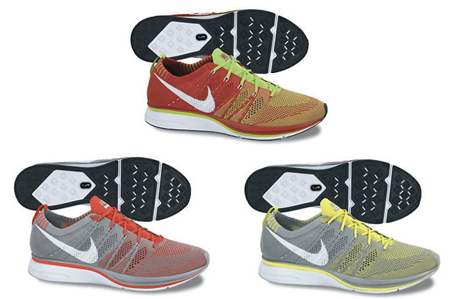 Nike Flyknit Trainer+ – Upcoming Colorways