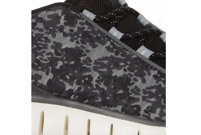 Nike Footscape Free Camo at Crooked Tongues