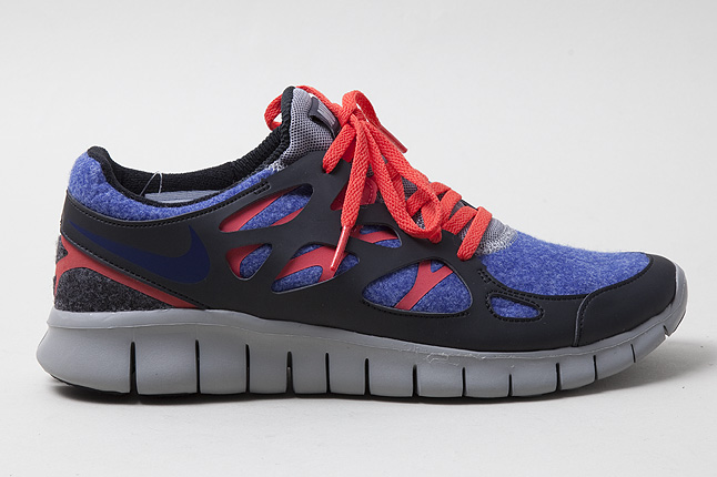 Nike Free Run+ 2 - Fall/Winter 2012