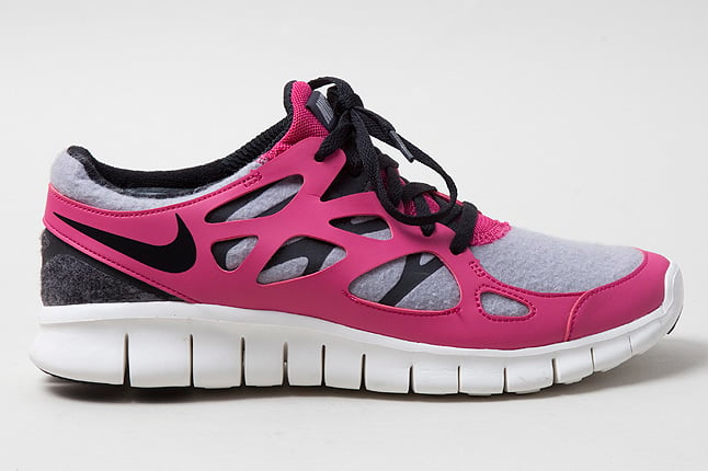 Nike Free Run+ 2 - Fall/Winter 2012