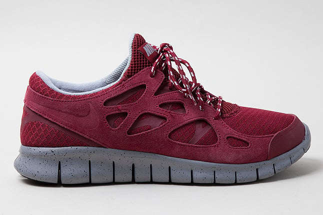 Nike Free Run+ 2 - Fall/Winter 2012