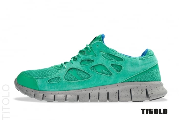 green free runs