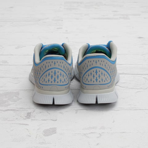 Nike Free Run+ 3 'Granite/Blue Glow' at Concepts