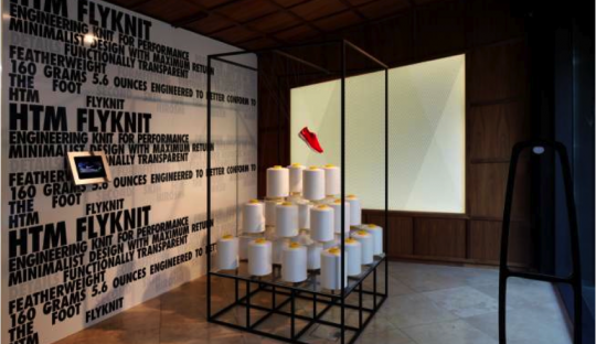 Nike HTM Flyknit Collection, Third Release - Ben Shaffer Visits Berlin