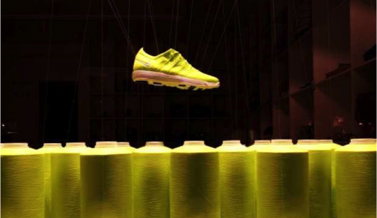 Nike HTM Flyknit Collection, Third Release - Ben Shaffer Visits Berlin