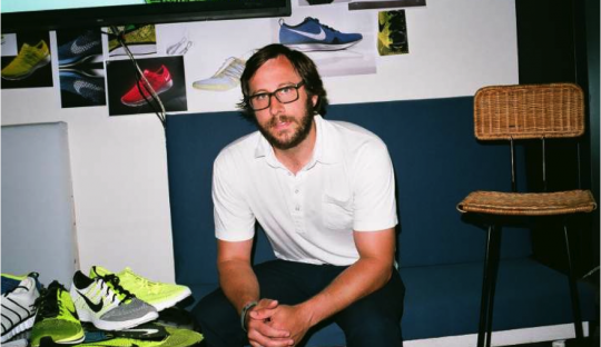 Nike HTM Flyknit Collection, Third Release - Ben Shaffer Visits Berlin