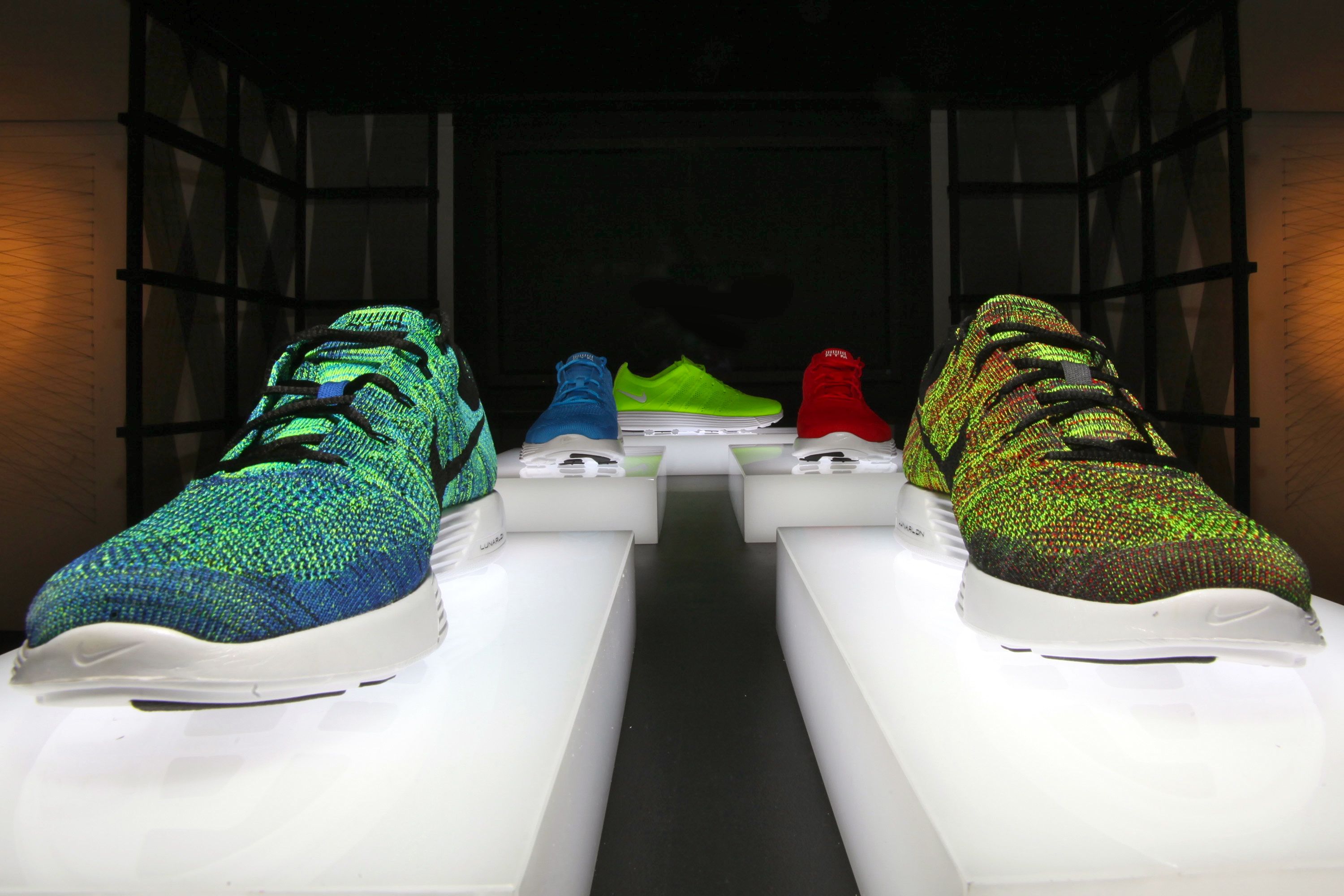 Nike HTM Flyknit Collection, Third Release - Paris