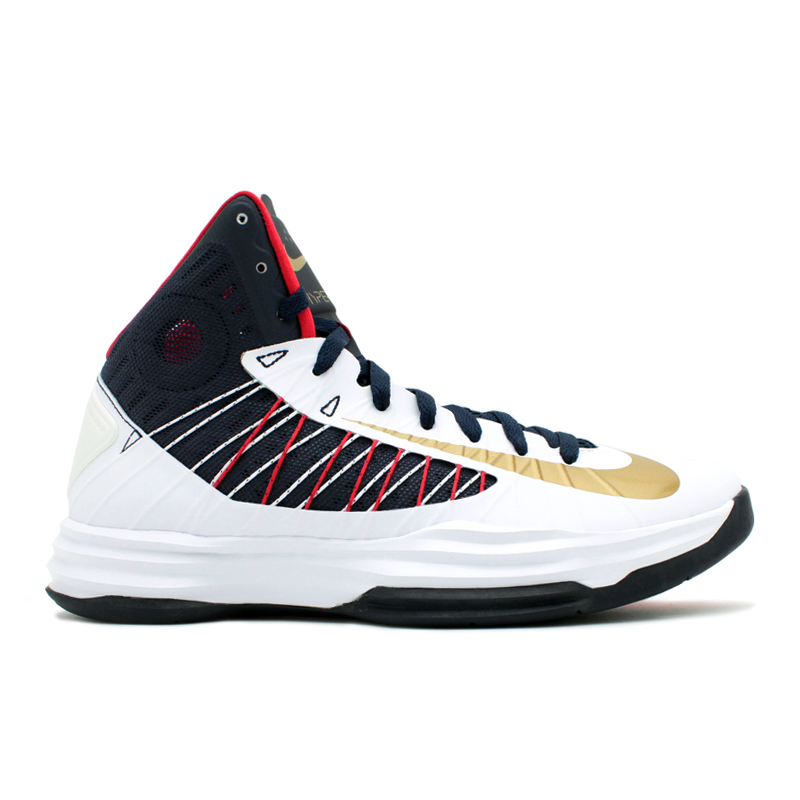 Nike Hyperdunk 'Gold Medal' - Another Look