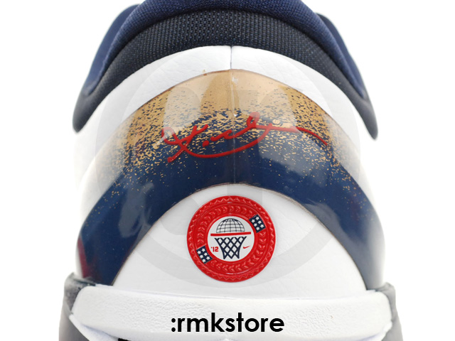 nike kobe 7 gold medal